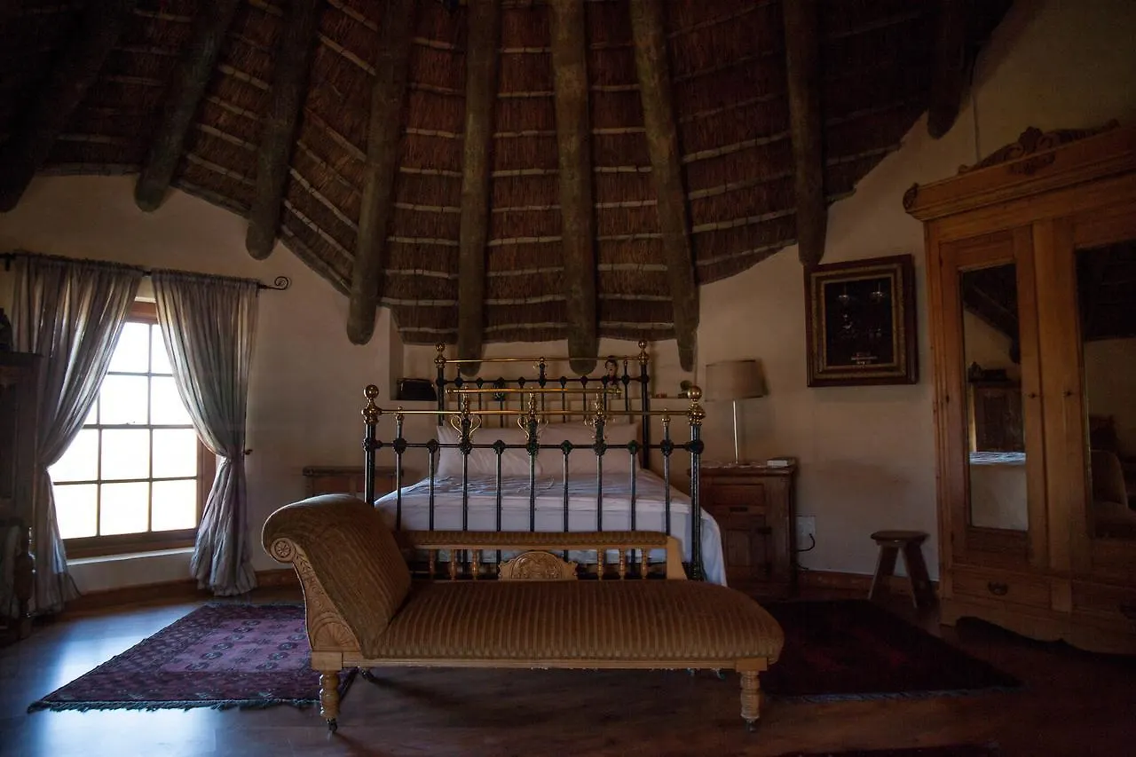 Country house Tulbagh Mountain Manor Guest House Cape Town