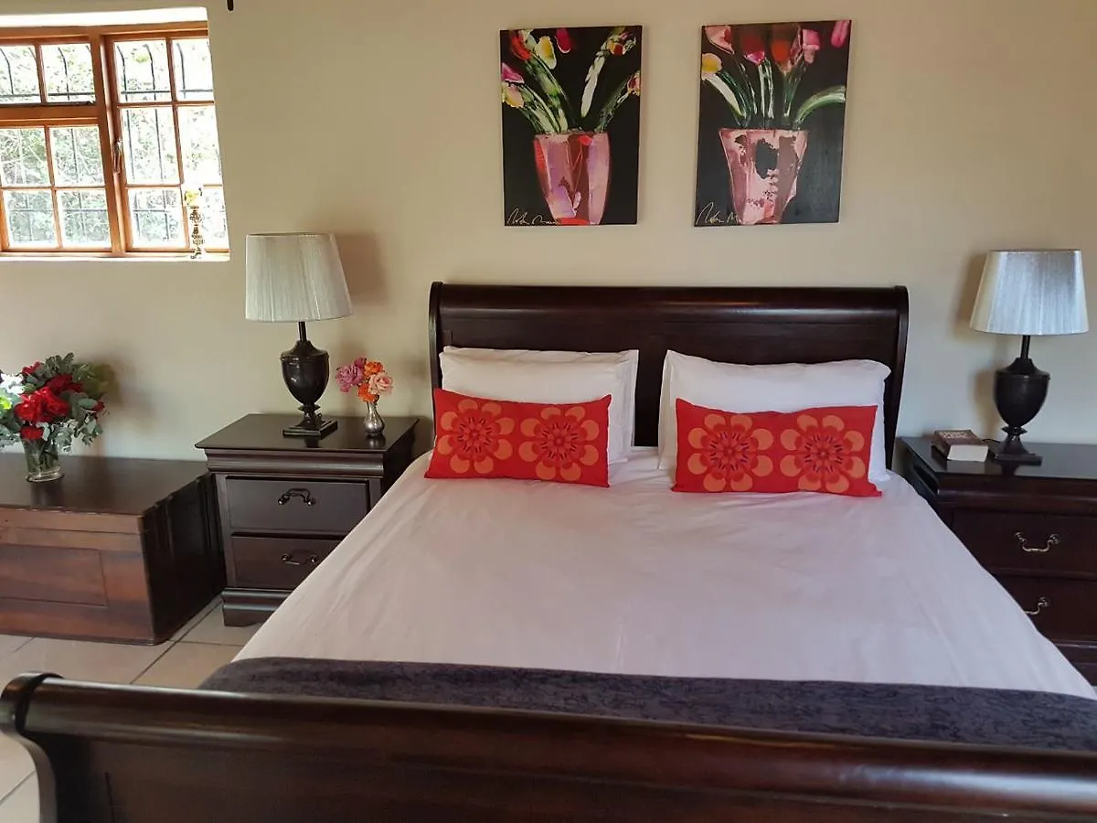 Tulbagh Mountain Manor Guest House Cape Town