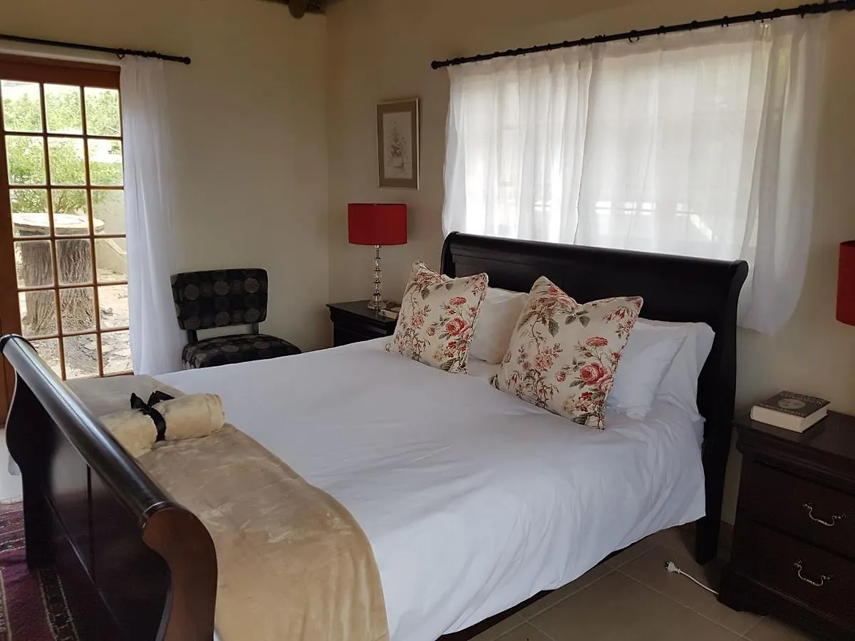 Country house Tulbagh Mountain Manor Guest House Cape Town