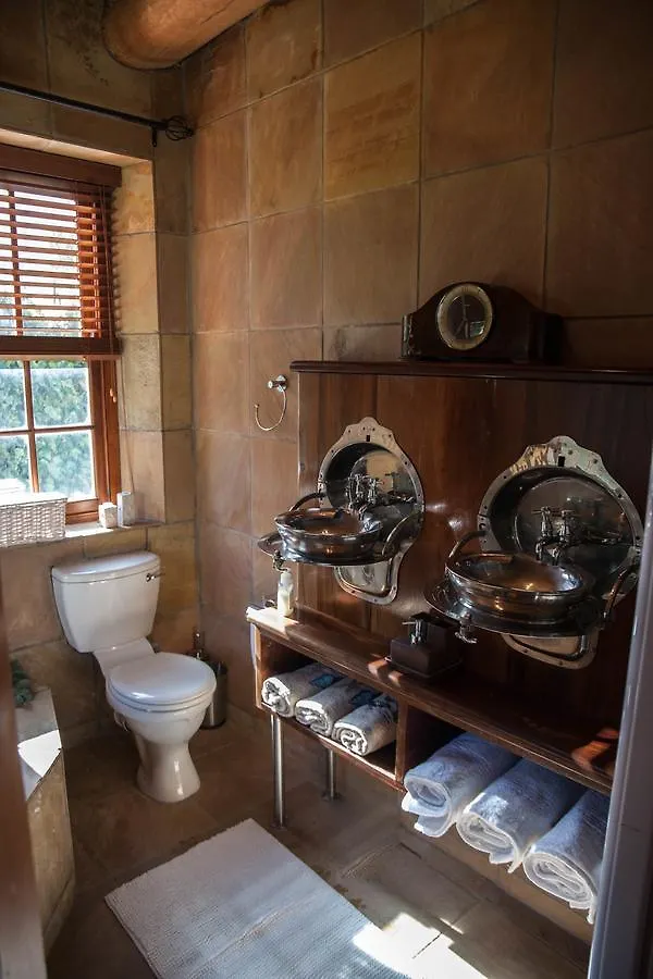 Tulbagh Mountain Manor Guest House Cape Town Country house