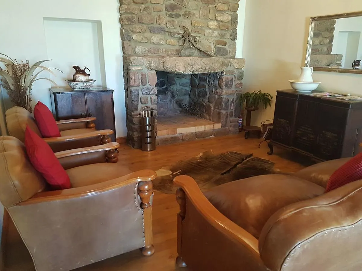 Tulbagh Mountain Manor Guest House Cape Town South Africa
