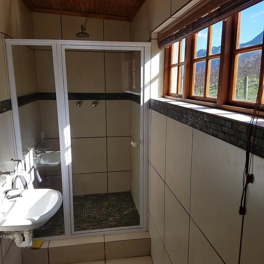 Tulbagh Mountain Manor Guest House Cape Town 0*,  South Africa