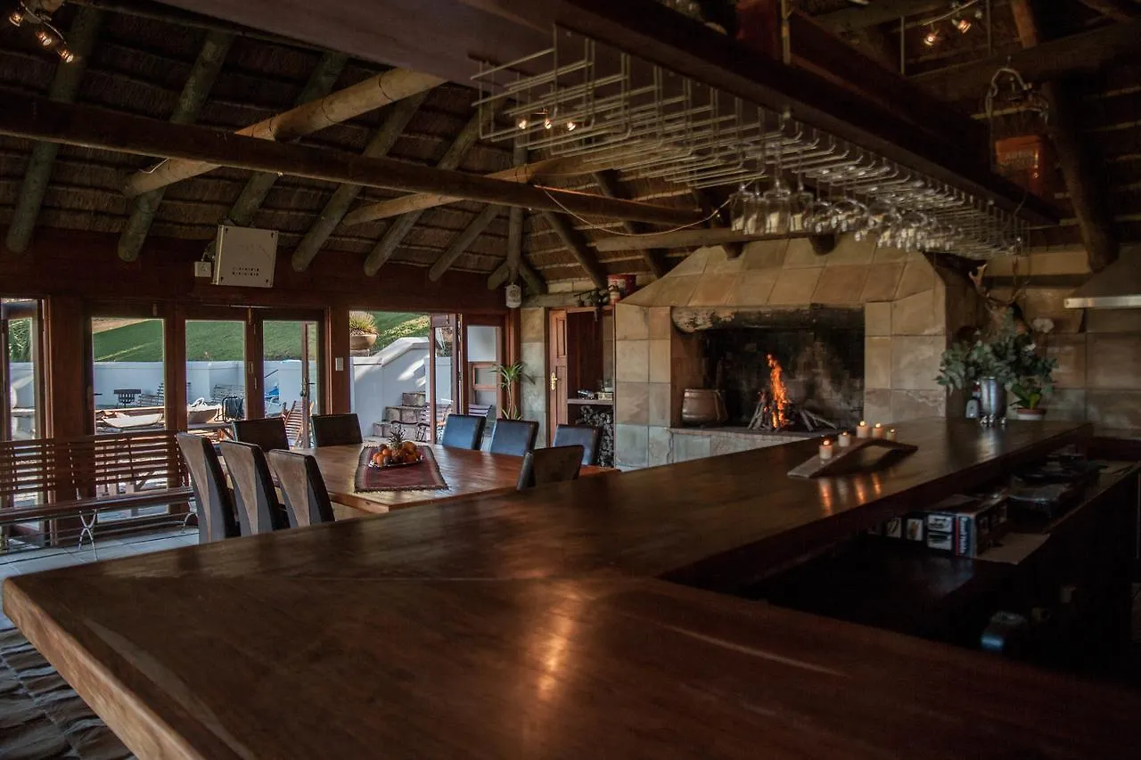 Tulbagh Mountain Manor Guest House Cape Town South Africa