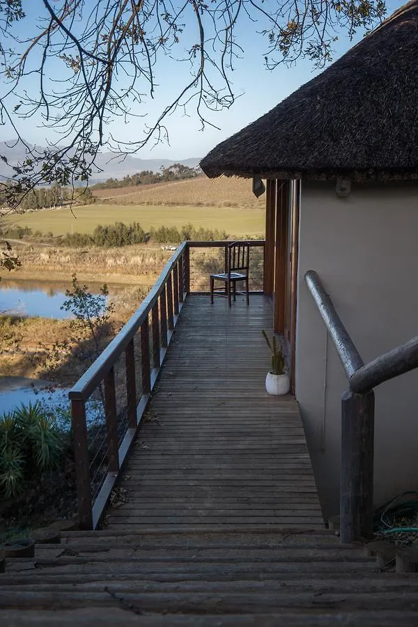 Tulbagh Mountain Manor Guest House Cape Town 0*,  South Africa