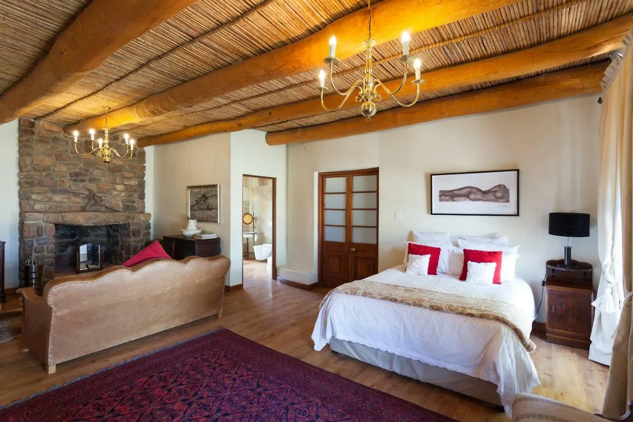 Country house Tulbagh Mountain Manor Guest House Cape Town South Africa