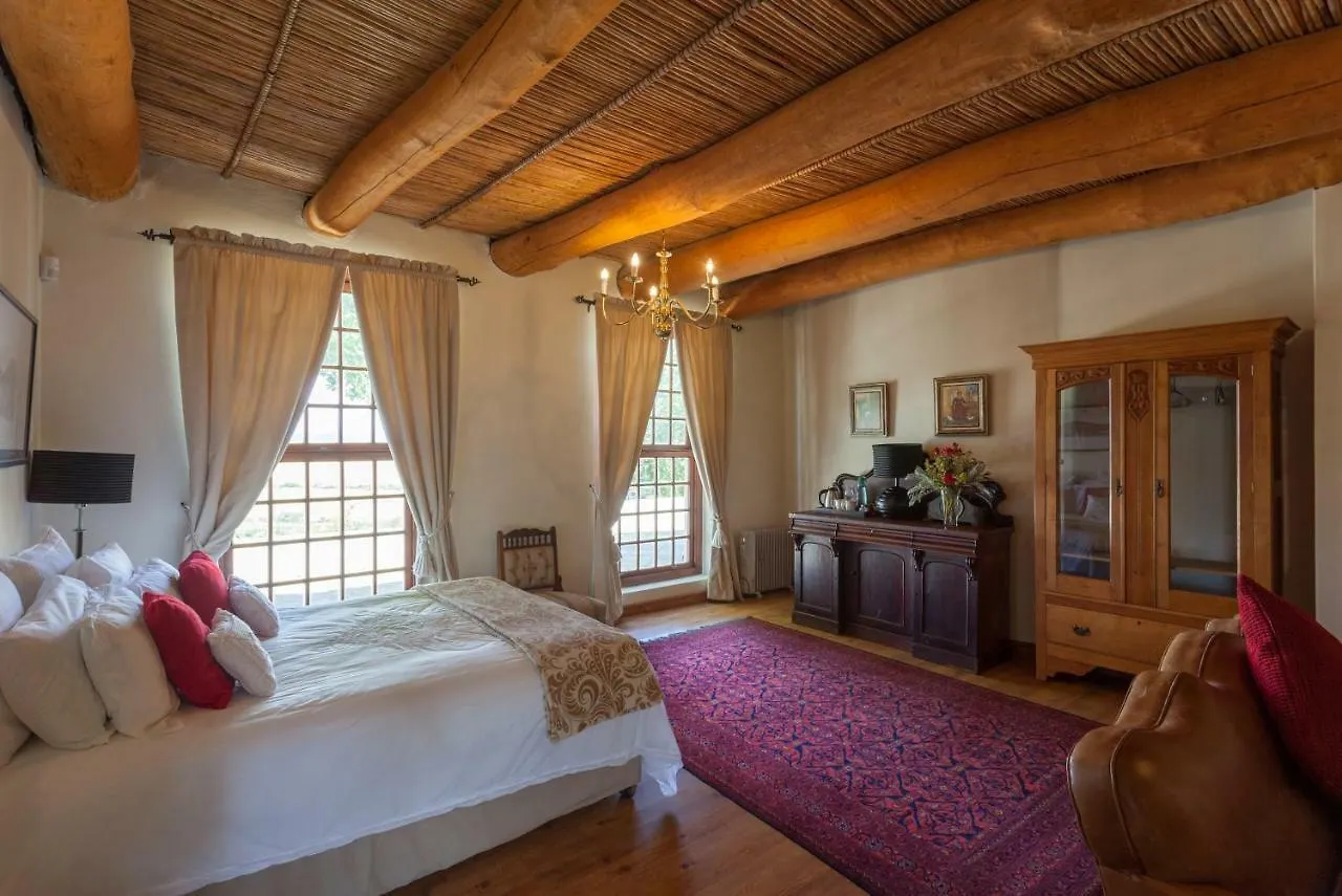 Tulbagh Mountain Manor Guest House Cape Town South Africa
