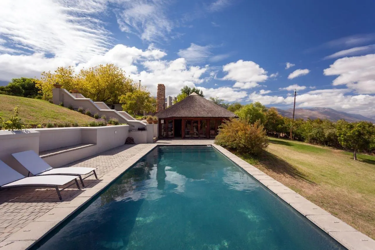 Tulbagh Mountain Manor Guest House Cape Town 0*,