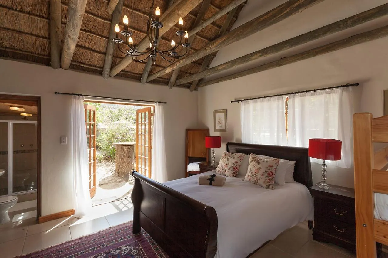 Tulbagh Mountain Manor Guest House Cape Town